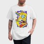 The Simpsons 35, Tricou Barbati (Unisex)