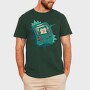 Gameboy Pokemon 6, Tricou Barbati (Unisex)
