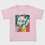 Wolf Smoke Comics, Tricou Copii