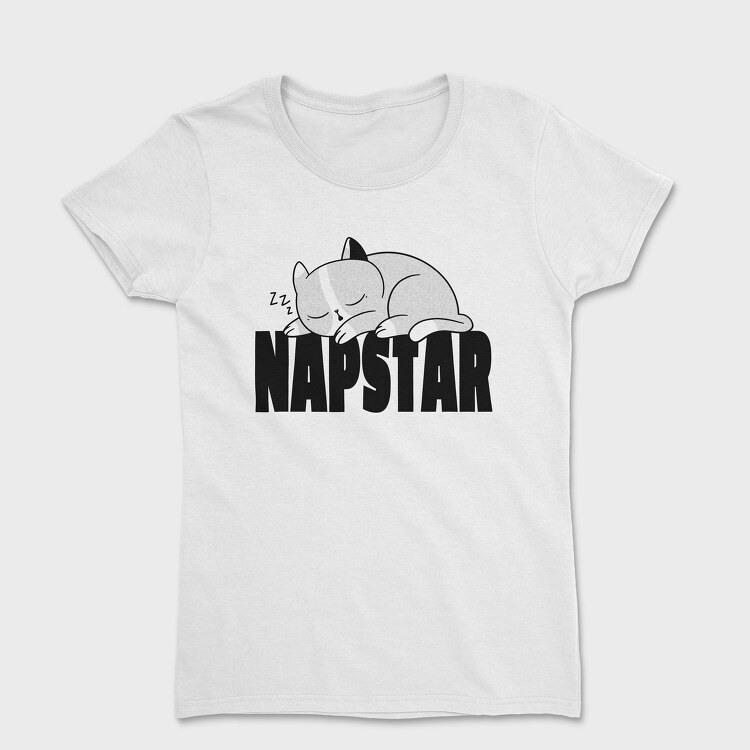 Napstar, Tricou Femei