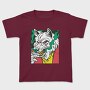 Wolf Smoke Comics, Tricou Copii