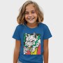 Wolf Smoke Comics, Tricou Copii