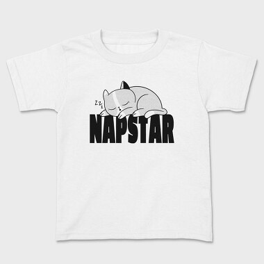 Tricou Copii, Napstar