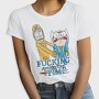 Rick and Morty 30, Tricou Femei
