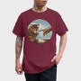 Creation Moment Cat 2, Tricou Barbati (Unisex)