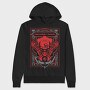 Gears of War Retrospective, Hanorac Oversize Barbati (Unisex)