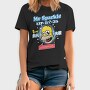 The Simpsons 42, Tricou Barbati (Unisex)
