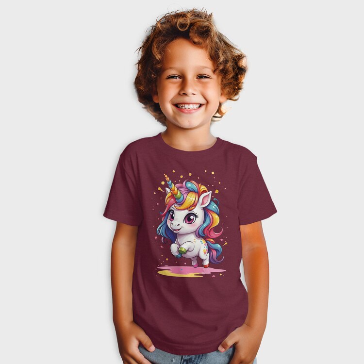 Baby Unicorn, Tricou Copii