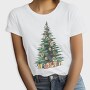Christmas Tree Donuts, Tricou Femei