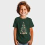 Christmas Tree Donuts, Tricou Copii