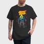 Ghost Rider 8, Tricou Barbati (Unisex)
