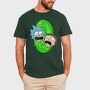 Rick and Morty 40, Tricou Barbati (Unisex)