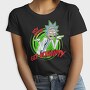 Rick and Morty 43, Tricou Femei
