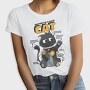 Black Cat Anatomy, Tricou Femei
