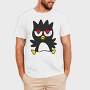 Cartoon Retro Badtz Maru 5, Tricou Barbati (Unisex)