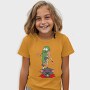Rick and Morty 45, Tricou Copii