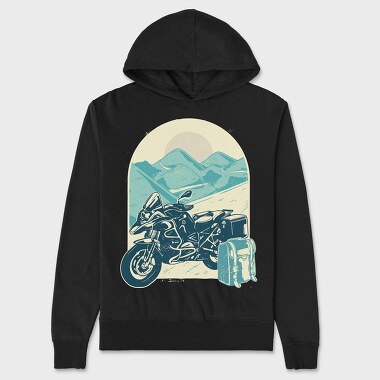 Hanorac Barbati (Unisex), Motorcycle Adventure