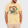 Stay Trippy Fungi, Tricou Barbati (Unisex)