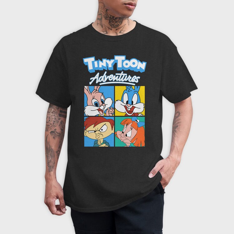 Tiny Toon 2, Tricou Barbati (Unisex)