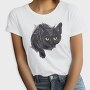 Black Cat Box, Tricou Femei