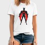 Cartoon Retro Batman 2, Tricou Barbati (Unisex)