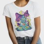 Trippy Wizard, Tricou Femei