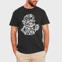 Angry Monkey Gamer, Tricou Barbati (Unisex)