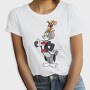 Tom and Jerry 11, Tricou Femei