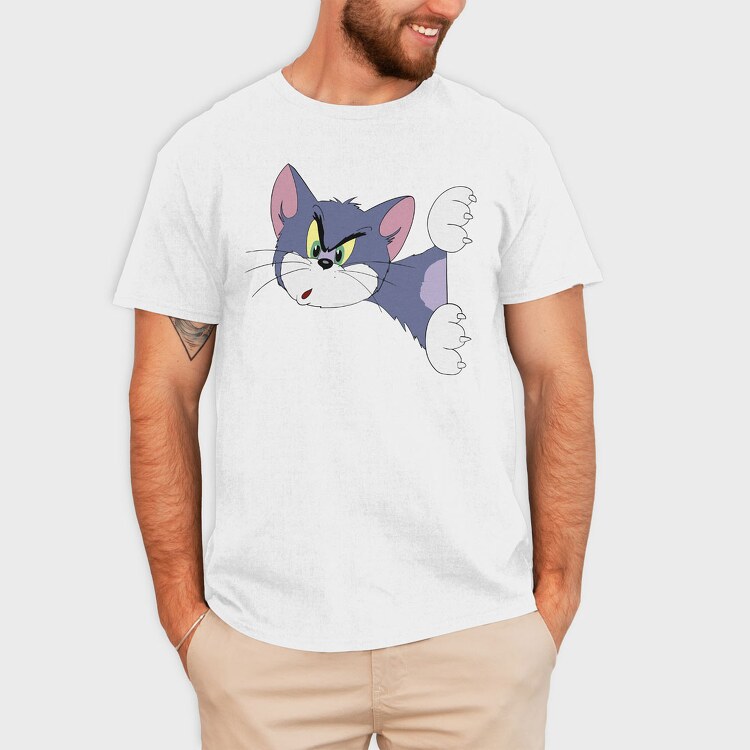 Tom and Jerry 13, Tricou Barbati (Unisex)
