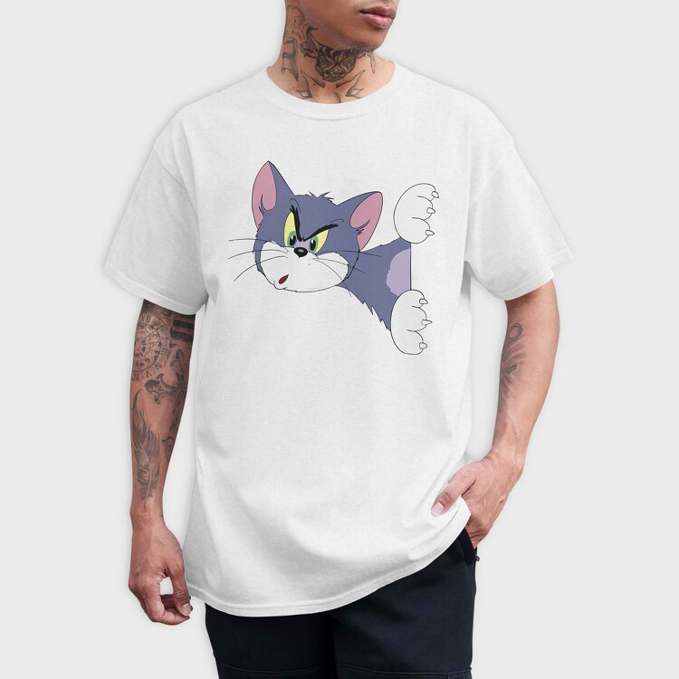 Tom and Jerry 13, Tricou Barbati (Unisex)