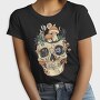 Skull Mushrooms Goblin, Tricou Femei