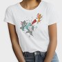 Tom and Jerry 17, Tricou Femei