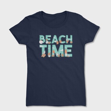 Tricou Femei, Beach Time