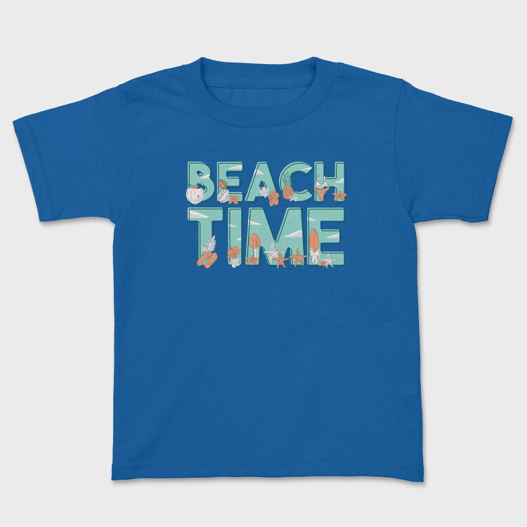 Beach Time, Tricou Copii