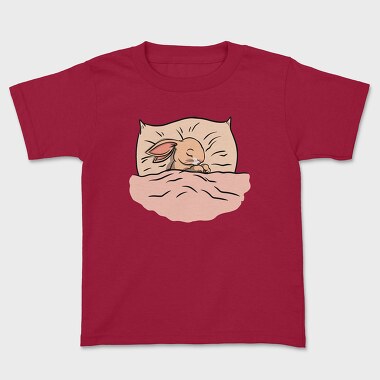 Tricou Copii, Bunny Sleeping