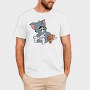 Tom and Jerry 22, Tricou Barbati (Unisex)