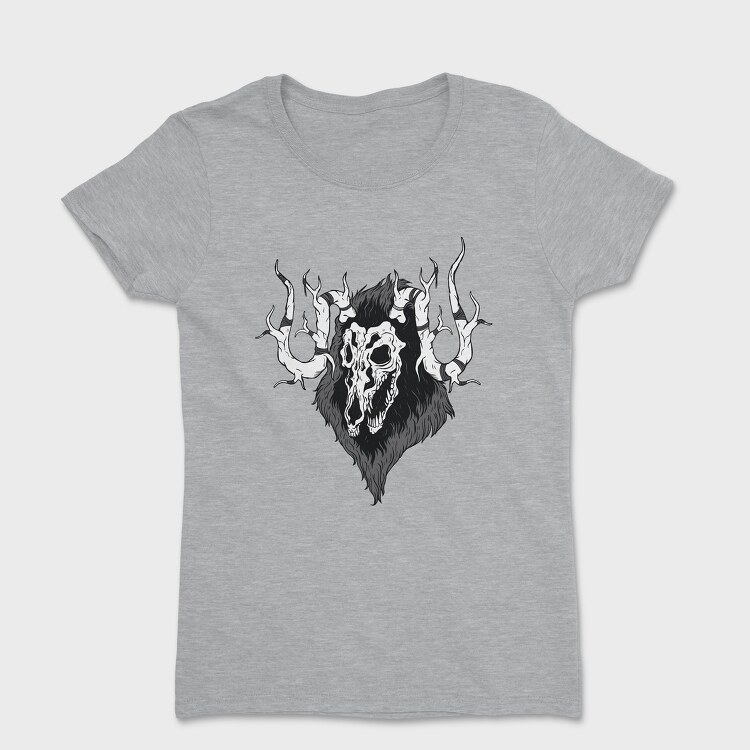 Wendigo, Tricou Femei