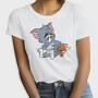 Tom and Jerry 22, Tricou Femei