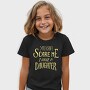 You Can't Scare Me, I Have A Daughter, Tricou Copii