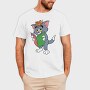 Tom and Jerry 25, Tricou Barbati (Unisex)
