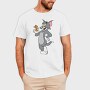 Tom and Jerry 3, Tricou Barbati (Unisex)