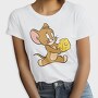 Tom and Jerry 7, Tricou Femei