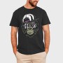 Stylish Monkey, Tricou Barbati (Unisex)