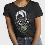 Stylish Monkey, Tricou Femei