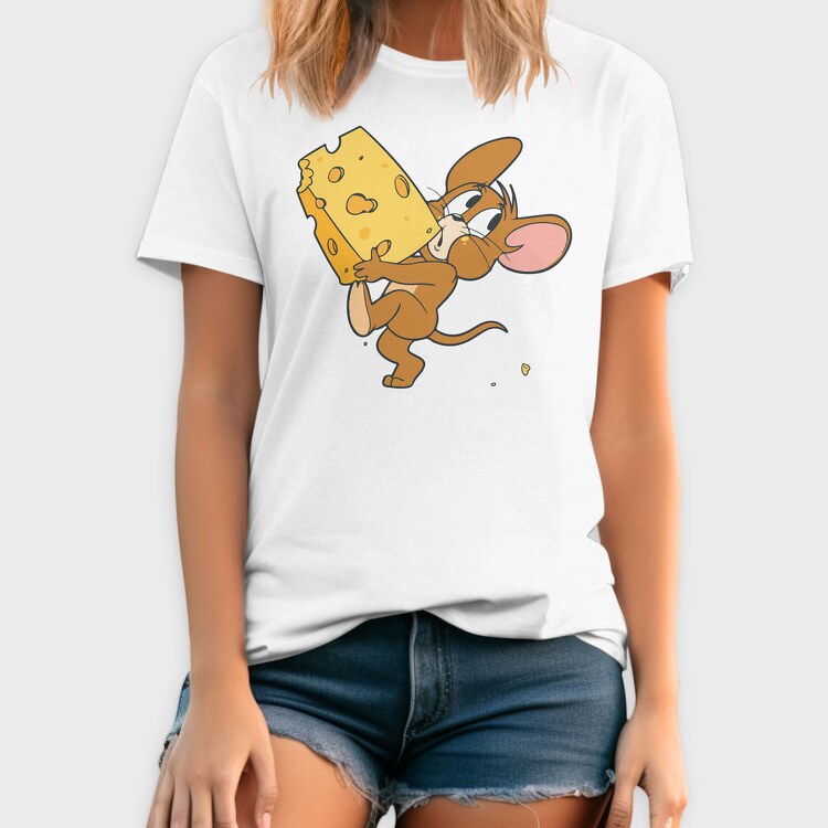 Tom and Jerry 9, Tricou Barbati (Unisex)