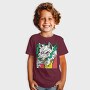 Wolf Smoke Comics, Tricou Copii