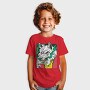Wolf Smoke Comics, Tricou Copii