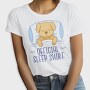 Dog Official Sleep Shirt, Tricou Femei