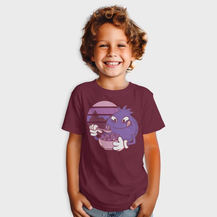 Cannibal Blueberry, Tricou Copii