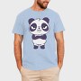 Angy Panda, Tricou Barbati (Unisex)
